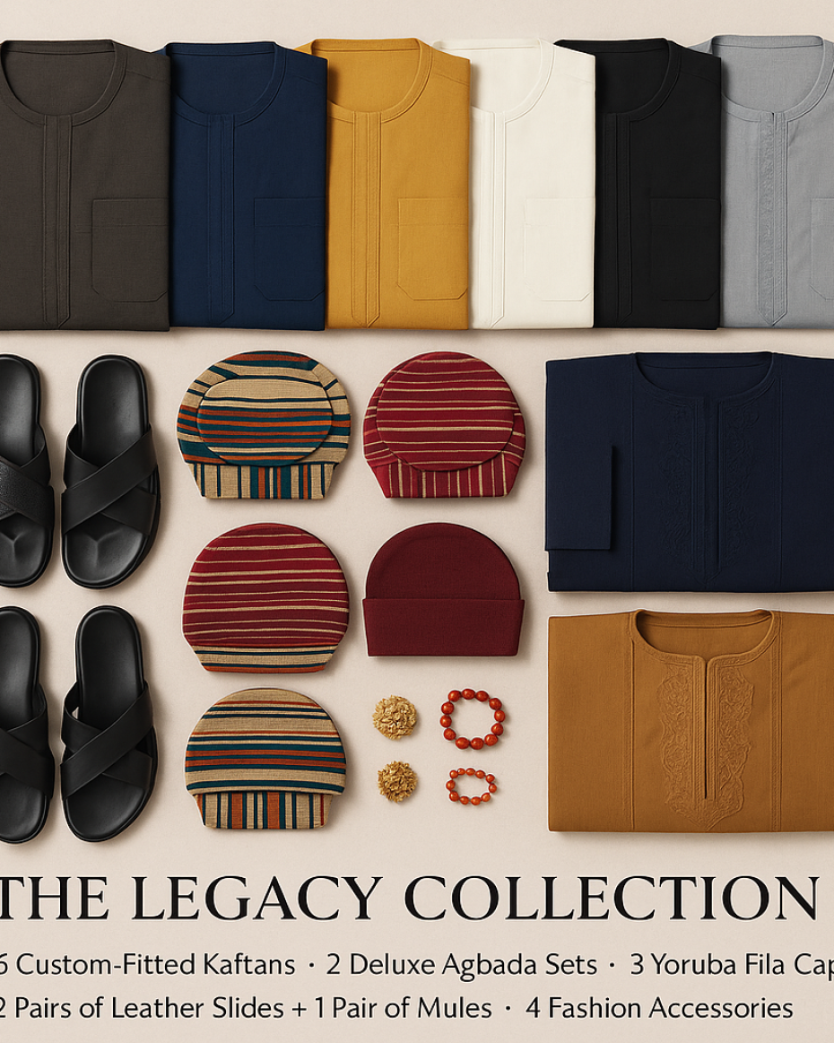 Legacy essentials